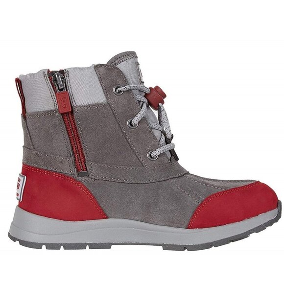 UGG Turlock Unisex Kids Snow Boot - Picture 6 of 8